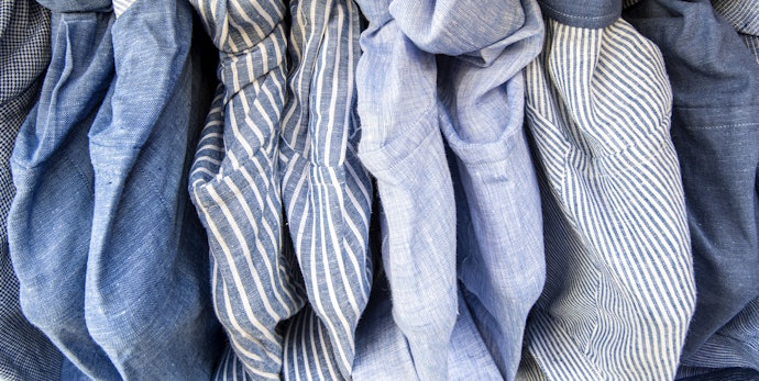 เลือกเสื้อครอปจากเนื้อผ้าที่ชื่นชอบ