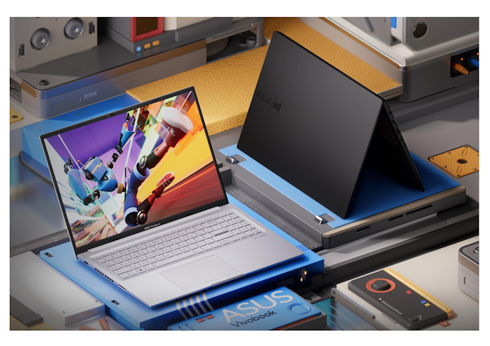 ตรวจสอบสเปกของ Vivobook ให้เหมาะสมกับความต้องการใช้