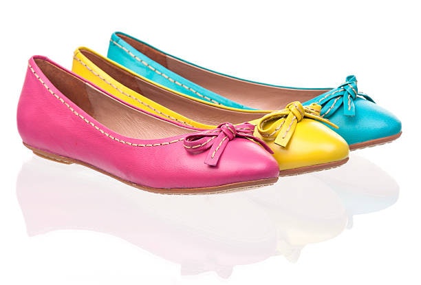 เลือกรองเท้า Flat Shoes ที่ทำจากวัสดุมีคุณภาพ ใส่สบาย