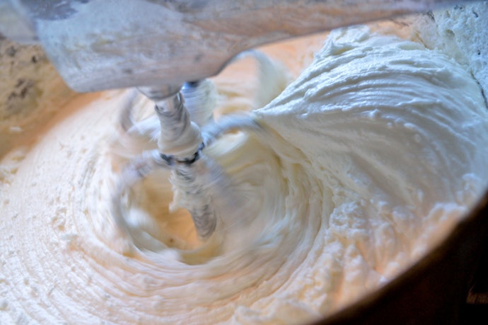 เลือก Stand Mixer ที่ปรับความเร็วได้หลายระดับ