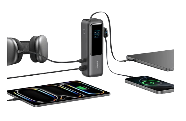 ตรวจสอบคุณสมบัติเสริมของ Powerbank เพื่อสนับสนุนการใช้
