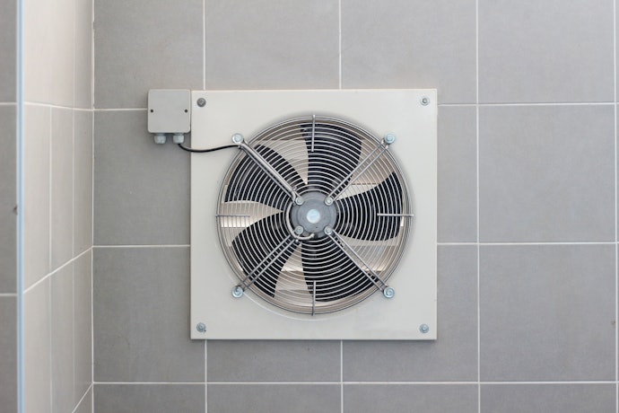 ตรวจสอบอัตราการไหลของอากาศ (CFM) ให้เหมาะสมกับพื้นที่ของห้อง