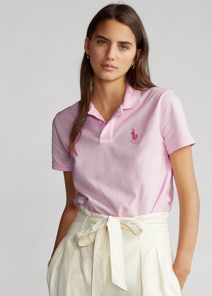 เลือกจากรูปทรงของเสื้อ Polo Ralph Lauren ที่คุณชื่นชอบ