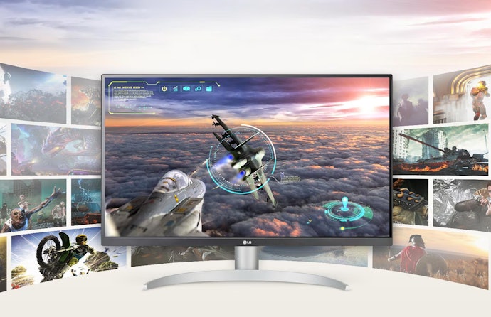 ตรวจสอบ Refresh Rate ให้สอดคล้องกับคอนเทนต์ที่รับชม