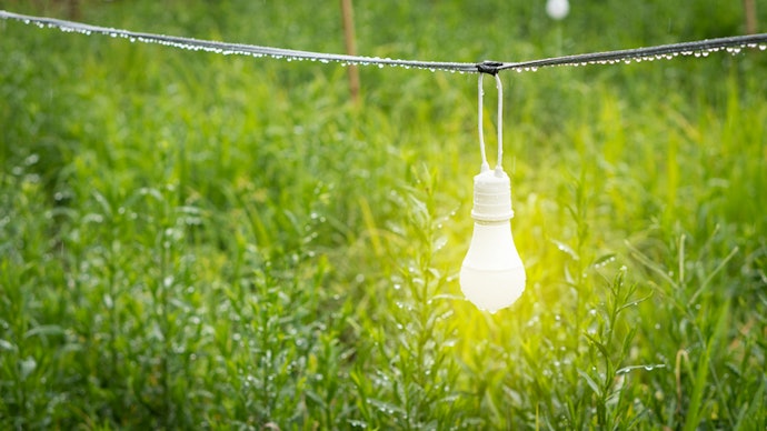 ตรวจสอบค่าความสว่าง (Lumens) ยิ่งสูง ยิ่งได้ประสิทธิภาพมาก