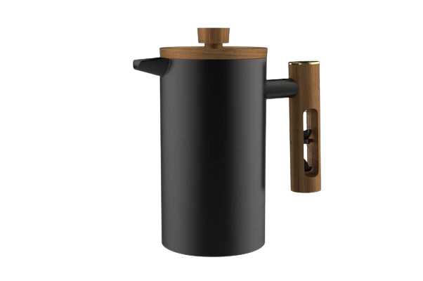 เลือกดีไซน์เครื่อง French Press ที่สวยงามและเพิ่มสะดวกในการใช้งาน