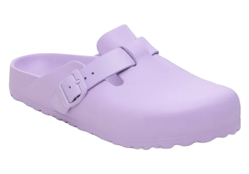 เลือกรุ่นพื้นรองเท้าแบบ Soft Footbed หรือธรรมดา