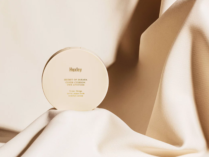 เลือกคุชชั่นตัวดังของแบรนด์ Huxley