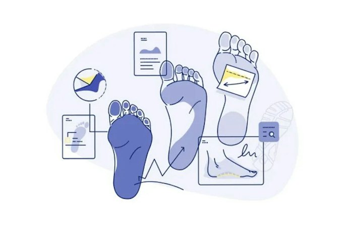 เลือกรองเท้าวิ่ง ASICS ให้เหมาะกับรูปเท้า เพื่อป้องกันอาการบาดเจ็บ