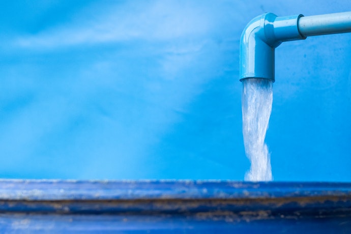 ตรวจสอบปริมาณส่งน้ำ (Flow Rate)