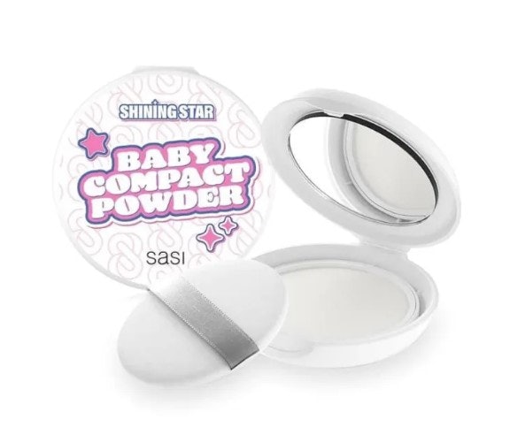 ใช้เซ็ตผิวหลังแต่งหน้าโดยเฉพาะ เลือกแป้ง Setting Powder หรือแป้งโปร่งแสง