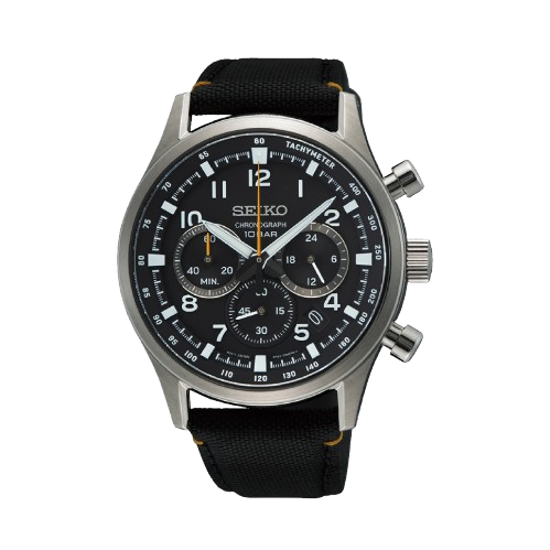 เลือกนาฬิกา Seiko สายหนัง สายเหล็ก หรือสายอื่น ๆ ได้ตามความชอบ