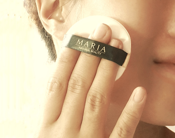 เลือกเครื่องสำอาง Maria ที่ปราศจากสารเคมี เหมาะกับผิวแพ้ง่ายและผู้ที่ตั้งครรภ์