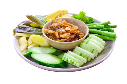 เลือกน้ำพริกมะขามจากเนื้อสัตว์ที่ชื่นชอบ