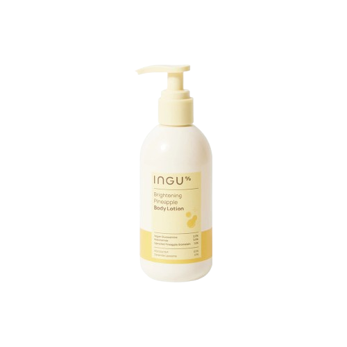 เลือกผลิตภัณฑ์ INGU Body Series สำหรับดูแลผิวกาย