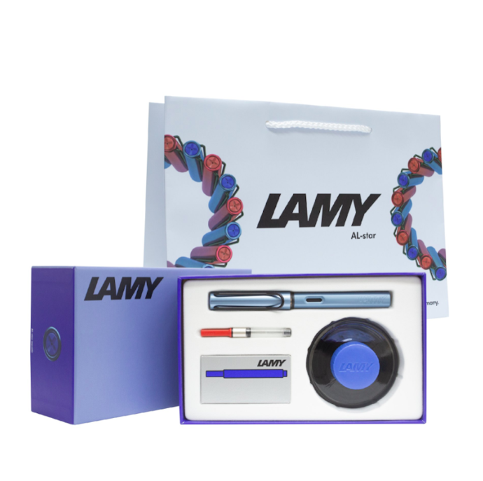 เลือกปากกา LAMY รุ่นพิเศษหรือแบบเซ็ต