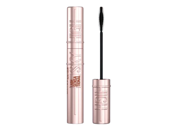 เลือกจากสีของมาสคาร่า Maybelline ให้เหมาะกับสไตล์การแต่งหน้า