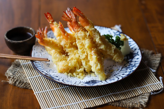เลือกแป้งเทมปุระสูตร Gluten Free สำหรับคนแพ้ Gluten