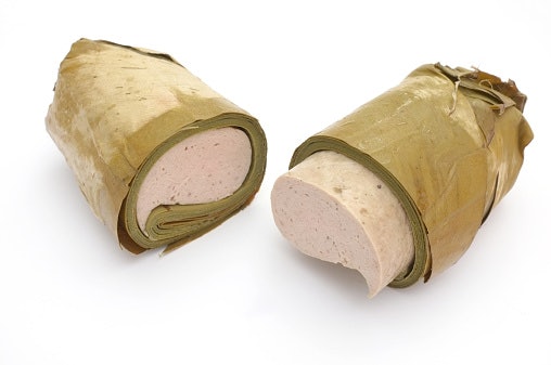 เลือกหมูยอที่ได้รับเครื่องหมาย อย. และปราศจากสารบอแรกซ์