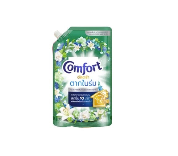 เทคโนโลยีน้ำหอมลดกลิ่นอับ เลือกน้ำยาปรับผ้านุ่มคอมฟอร์ท Ultra Fresh