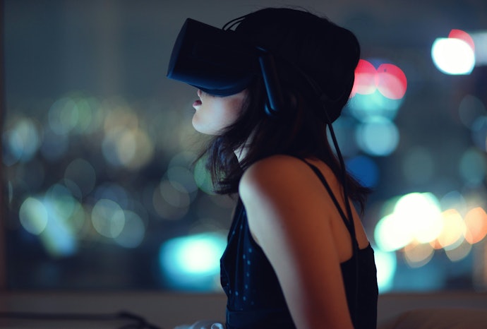 เลือกจากชนิดเลนส์ของแว่น VR เพื่อความคมชัดของภาพ