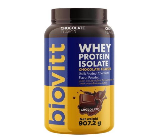 สรุป : biovitt Whey Protein Isolate เหมาะกับผู้ที่ต้องการเสริมโปรตีนคุณภาพสูงโดยไม่เน้นน้ำตาล
