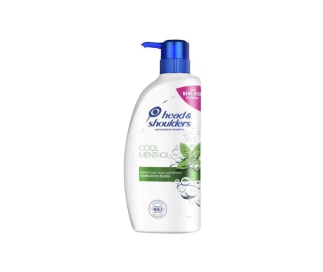 ปัญหารังแคทั่วไป เลือก Head and Shoulders กลุ่ม Anti Dandruff