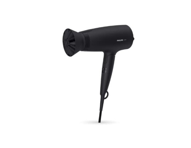 ผมไม่ยาวมากและไม่ได้หนาเป็นพิเศษ เลือกไดร์เป่าผม Philips 1400 - 1600W
