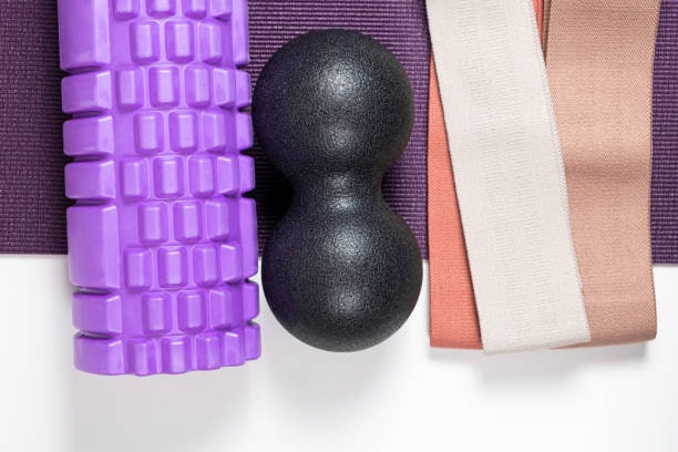 เลือก Foam Roller พื้นผิวเรียบหรือนูนตามระดับแรงกดที่ต้องการ