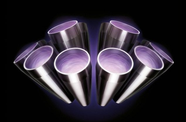 ตรวจสอบจำนวนไซโคลนและมอเตอร์ของเครื่องดูดฝุ่น Dyson