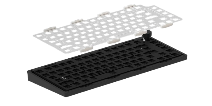 ① คุณภาพวัสดุอะลูมิเนียมและงานประกอบตัวเครื่อง (CNC Machined)