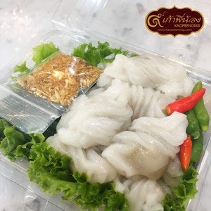 เลือกข้าวเกรียบปากหม้อจากร้านย่านดังโซนของอร่อย