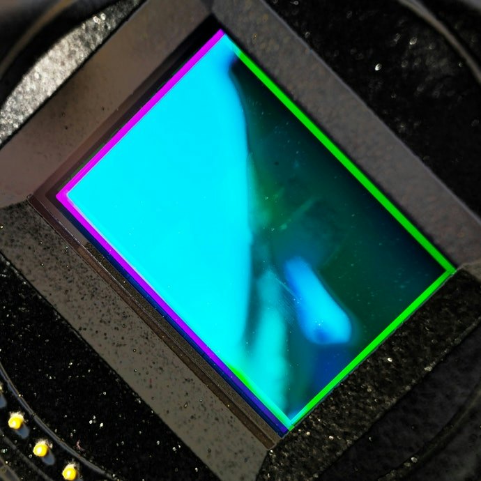 เลือกตามขนาดเซนเซอร์ที่ใช้กับเลนส์ SONY E-Mount