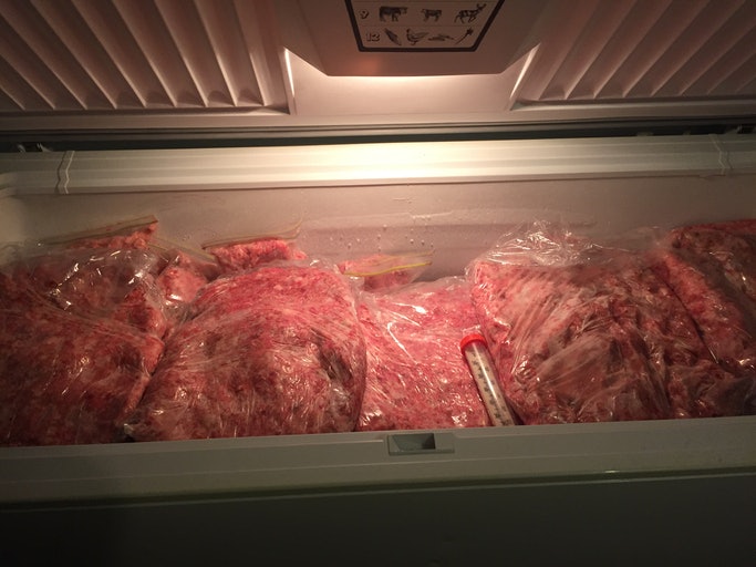 ตรวจสอบวิธีการเก็บรักษาหมูเด้ง