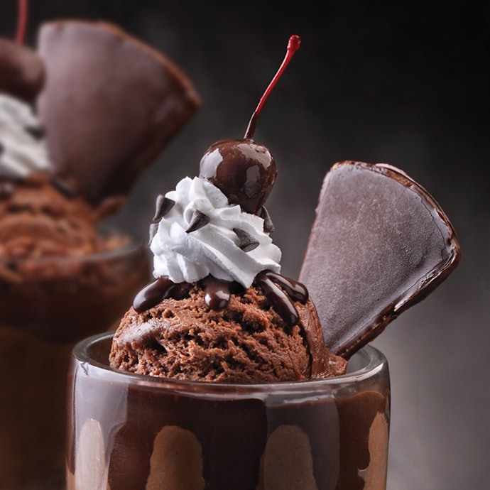เลือกรสชาติที่เข้มข้นของช็อกโกแลตจาก Swensen's
