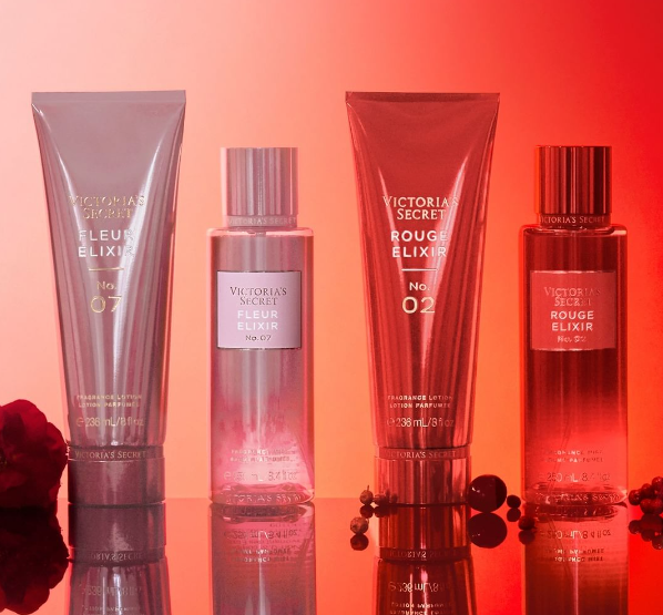 แนะนำโลชั่นน้ำหอม Victoria's Secret เพิ่มความหอมให้ผิวกาย ใช้เป็นเซตกับน้ำหอมได้