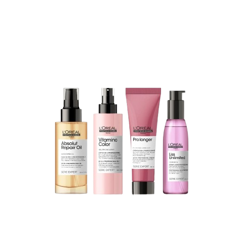 เน้นบำรุงระดับพรีเมียม เลือกน้ำมันใส่ผมไลน์ L'Oreal Professionnel Serie Expert
