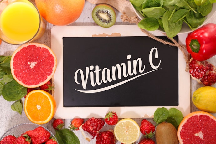 กระชับรูขุมขนด้วย Vitamin C