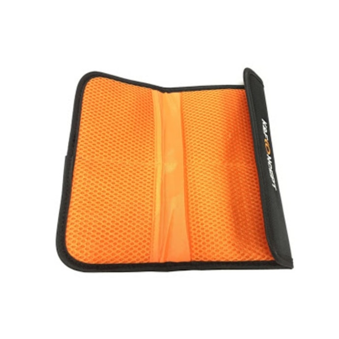 กระเป๋าใส่ฟิลเตอร์แบบ Soft Case : น้ำหนักเบา พับได้ บุกันกระแทก