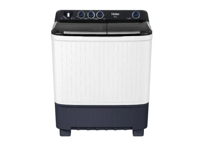สำหรับผู้ที่ต้องการความสะดวกในการใช้ เลือกเครื่องซักผ้า Haier 2 ถัง ราคาประหยัด