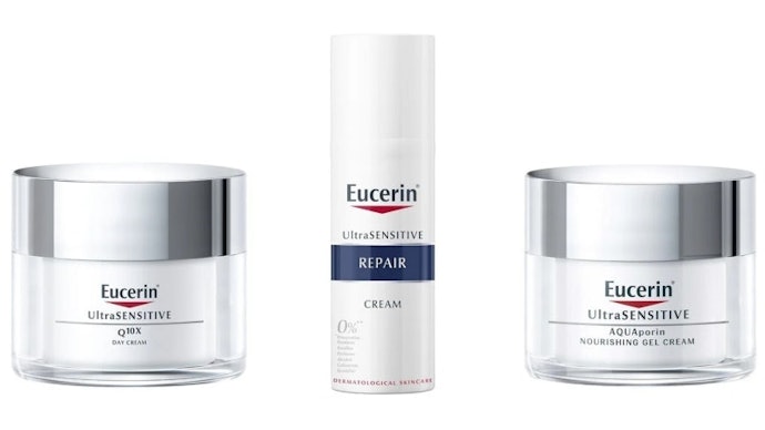 สำหรับผิวบอบบาง ระคายเคืองง่าย เลือกกลุ่มผลิตภัณฑ์ Eucerin UltraSENSITIVE