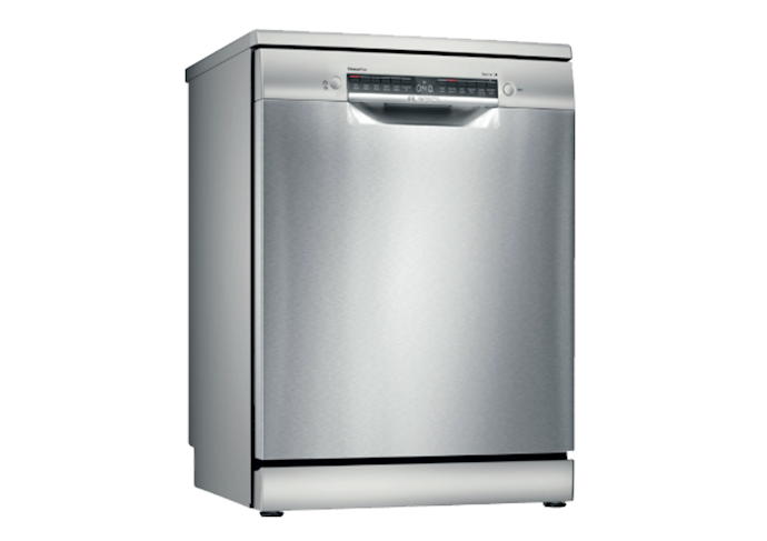 เครื่องล้างจาน Bosch Series 4 สำหรับครอบครัวขนาดกลางที่ใช้งานเครื่องทุกวัน