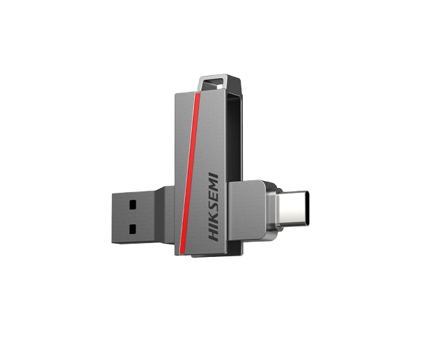 Flash Drive OTG USB-C : เหมาะกับแอนดรอยด์, iPhone รุ่นใหม่ และอุปกรณ์ทั่วไป