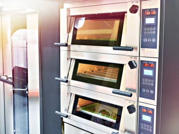 สำหรับการใช้งานระดับมืออาชีพ เลือกเตาอบ Convection ระบบแก๊ส