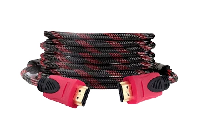 Standard HDMI สำหรับใช้งานกับหน้าจอทั่วไปหรือใช้เพื่อดูหนังและสื่อต่าง ๆ