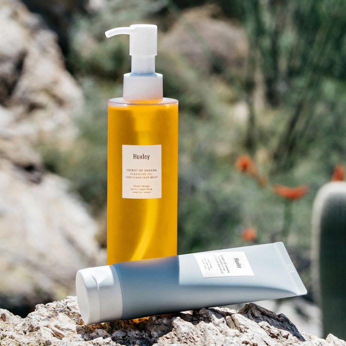 Huxley Cleansing Oil