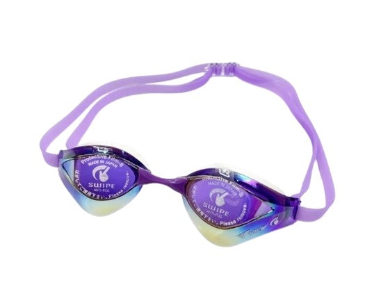 เด็กที่ว่ายน้ำจริงจังหรือฝึกซ้อมเพื่อแข่งขัน เลือกแว่นตาว่ายน้ำ Racing Goggles