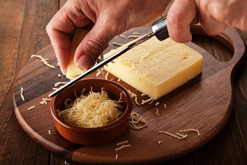 ที่ขูดชีสแบบ Handheld Grater