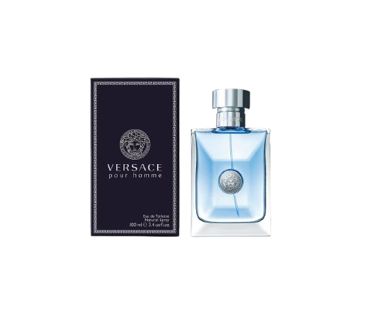 น้ำหอม Versace Pour Homme : เหมาะกับคนที่ชอบกลิ่นสะอาดสดชื่น