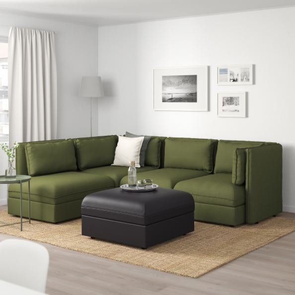 โซฟาเข้ามุม